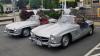 1957 Mercedes Benz Gull Wing